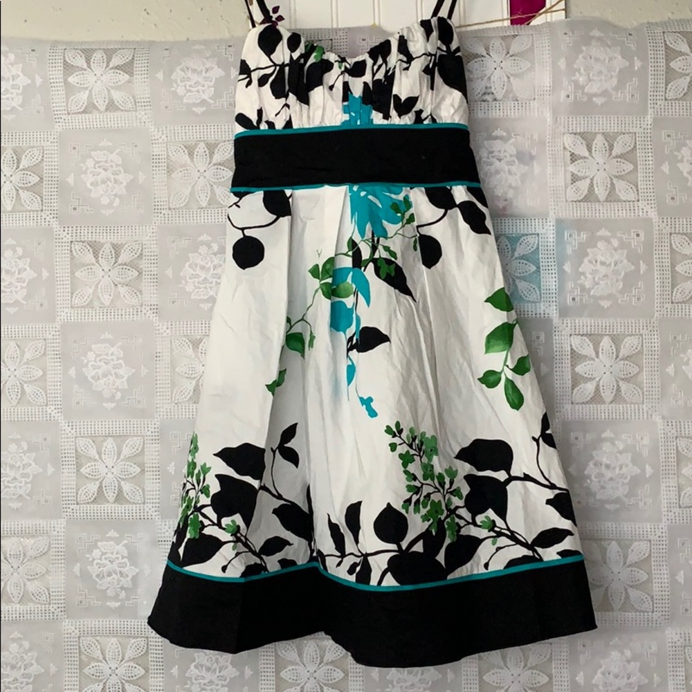 NWOT // Spechless dress
